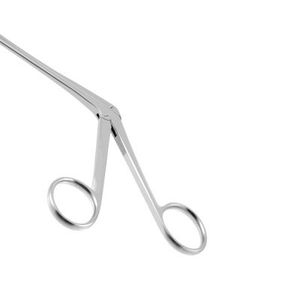 Pinzas de Cocodrilo ENT de 3.5 cm, Acero Inoxidable, Estilo Cocodrilo, Instrumento Quirúrgico Veterinario, Aprobado por la CE - Product Image 6