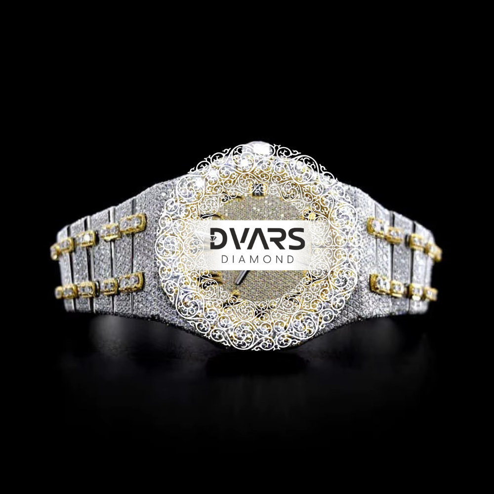 Gold silver