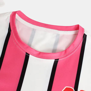 Nouveau T-shirt de fitness décontracté pour homme en coton épais 100 %, coupe classique, séchage rapide, écologique et respirant - Product Image 3