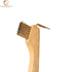Cepillo de Plástico para el Cuidado de Caballos, Herramienta para Limpiar Pezuñas, Venta al Por Mayor de Fábrica - Product Image 3
