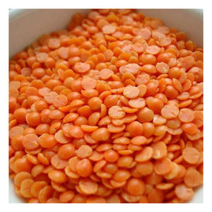 Lentilles Rouges de Haute Qualité, Masoor Dal Décortiqué, Vente en Gros, Approvisionnement pour l'Exportation sur le Marché Alimentaire Mondial - Product Image 1