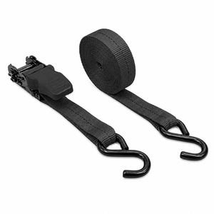 Correa de Amarre Personalizada de 25 mm con Ganchos en S, Cinta de Poliéster Premium de 800 kg para Transporte de Carga Ligera - Product Image 6