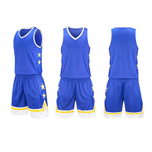Ropa de Baloncesto, Camisetas Personalizadas con Logotipo, Uniformes Reversibles - Product Image 6