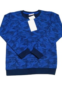 Nuevas Sudaderas de Punto con Cuello Redondo para Niñas, Manga Larga, Estampadas, Casuales, de Uso Diario, 100% Algodón Ecológico, Personalizadas para Invierno - Product Image 3