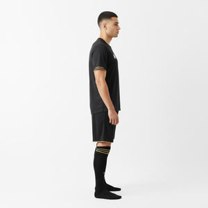 Conjunto de Uniforme de Fútbol Sublimado Personalizado a Precio de Fábrica, Uniforme de Fútbol para Hombre y Niños, Alta Elasticidad, Ropa Deportiva Duradera para Equipos - Product Image 4