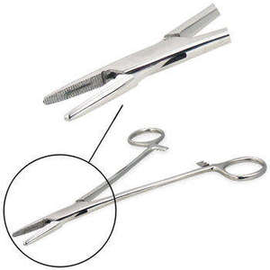 Dental Needle Holders Surgical Forceps Hair Transplant <b>Instruments</b> TC <b>Instrument</b> CE Certified 1 Year Warranty By Grip Surgical - Product Image 5