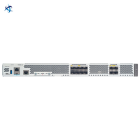 Plataforma de borde empresarial C8500L-8S4X de 12 puertos, 8*1G RJ45 + 4*10G SFP+, lista para SD-WAN, montable en rack 1U