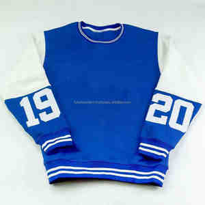 Nuevas sudaderas para hombre de manga larga cuello redondo otoño sudadera/sudadera para hombre impresa moda Streetwear ropa masculina - Product Image 6