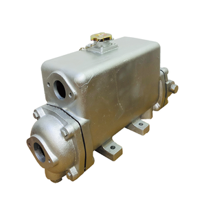 Núcleo del enfriador de agua del intercambiador de calor para motores marinos, elemento del enfriador de agua S6A3 35A52-00600 - Product Image 5