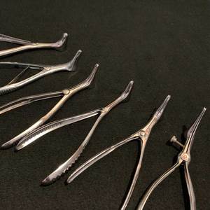 เครื่องมือผ่าตัดจมูก PENTAX SURGICAL Greishaber Gerzog Vienna คุณภาพพรีเมียม วัสดุสแตนเลส ใช้งานด้วยมือ - Product Image 1