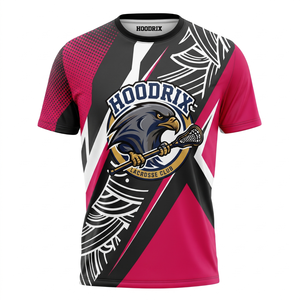 Custom Logo Lacrosse Shooting Shirt Sublimation Printing Breathable Mesh Sleeveless Practice Jersey OEM ODM Factory Price - Product Image 1