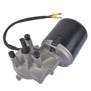 12V Low Speed 50 RPM 3/8\" D Shaft Electric Gearmotor PN01007 DC Motors Product Category - Product Image 6