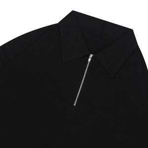 Polos de hombre lisos y transpirables de alta calidad, nuevo estilo, polos casuales personalizados para hombre en venta - Product Image 2