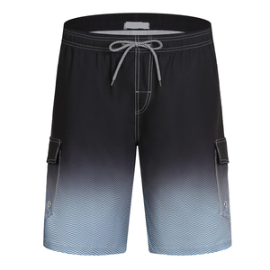 Shorts de bain pour hommes, séchage rapide, légers, respirants, pour la plage, la piscine, le surf et les vacances - Product Image 1