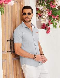 Polo Casual Premium para Uso Diario Hecho en Pakistán a la Venta a Precio de Mayoreo para Propietarios de Marcas de Ropa - Product Image 3