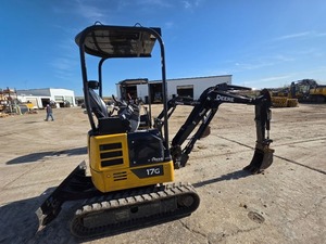 Excavadora de Servicio Pesado 2023 17G Z225070, Equipo de Alto Rendimiento y Calidad, Suministro al por Mayor - Product Image 6