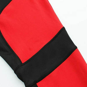 Leggings de Yoga de Cintura Alta con Compresión y Logotipo Personalizado para Mujer, Ropa Deportiva, Pantalones Ajustados - Product Image 6