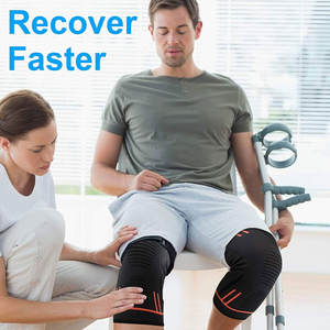 Rodillera Deportiva de Diseño Único 2026, la Más Vendida, para Gimnasio y Levantamiento de Pesas - Product Image 2