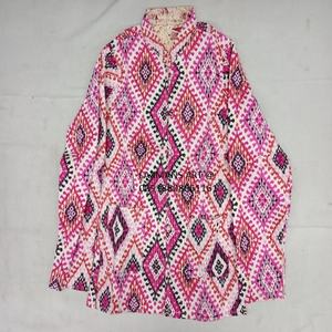 Sudaderas con capucha bordadas a mano Chaquetas de invierno de algodón de la India Kantha Chaquetas DE TRABAJO Chaquetas de algodón para damas Bohemias - Product Image 4