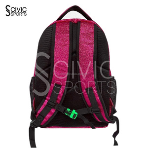 Bolsas Deportivas Personalizadas al por Mayor, Accesorios para Bolsas de Animadoras, Mochilas Brillantes para Animadoras - Product Image 3