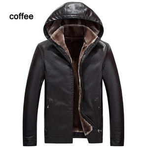 Top Quality Best Selling Men's <b>Slim</b> <b>Fit</b> Black Zip up Fashion Real Leather <b>Jacket</b> Casual Bomber <b>Jacket</b> Men Quality Men's <b>Jackets</b> - Product Image 2