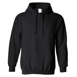 Hoodies streetwear de haute qualité en gros, vêtements de mode pour hommes, hoodies personnalisés en coton pour unisexe - Product Image 4