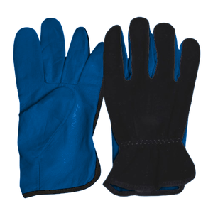 High Performance Stainless Steel Anti-Vibration Anti-static Safety <b>Gloves</b> for <b>Drivers</b> Work Industrial Household Construction - Product Image 4