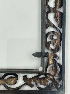 Marco de Fotos Metálico de Lujo, Decorativo, para Exhibición, de Tradebyd - Product Image 5