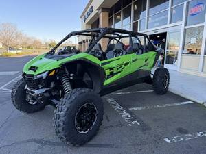 Nouveau Kawasaki Teryx4 H2 UTV 2026 Haut de Gamme pour Adultes - Product Image 3