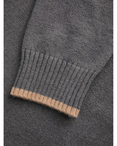 Sudadera de Invierno con Cierre de Cremallera, Forro Polar Suave Premium, Diseñada para la Comodidad Diaria, Mezcla de Algodón/Poliéster de Alta Calidad, Secado Rápido - Product Image 4