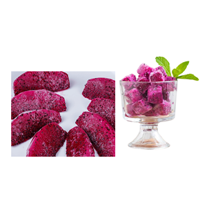 Délicieux fruit du dragon séché de qualité supérieure, fabriqué au Vietnam, produit le plus vendu, emballé dans des sacs de différentes tailles. - Product Image 1