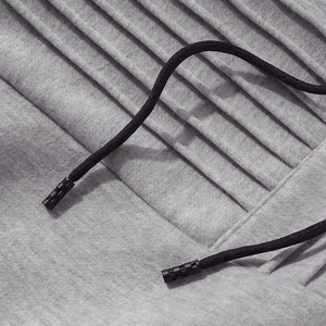 Sudadera con Capucha Personalizada, Teñida, Impermeable, Estilo Vintage, Deportiva, para Adultos, 100% Algodón, Color Sólido - Product Image 3