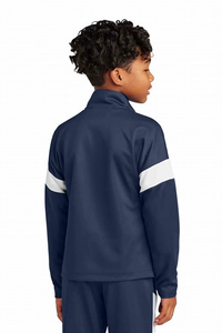 Ensemble de survêtement unisexe 2024 de haute qualité, respirant, écologique, imperméable et coupe-vent, vente en gros, service OEM pour enfants, prix bas - Product Image 5
