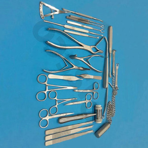 Juego de Instrumentos de Rinoplastia PISSCO, Instrumentos Quirúrgicos para Cirugía Plástica de Nariz, Juego de Instrumentos para Cirugía de Rinoplastia - Product Image 2