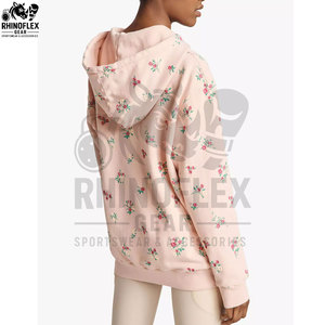 Sweat-shirts brodés de haute qualité, en polaire polyester/coton respirant, coupe classique, vêtements décontractés pour hommes, pull-over - Product Image 6