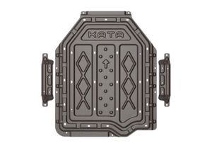 KATA VINA Hanoi Escudo de protección de batería Estilo de lujo Acero Magnesio Aleación de aluminio Resistente a impactos Fácil instalación - Product Image 4