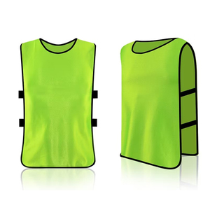 Men's Soccer <b>Training</b> <b>Bibs</b> Vests Adjustable Size Breathable And Comfortable For Summer Season Men's Soccer <b>Bibs</b> Wholesale - Product Image 6
