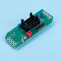 Placa de chip tipo E compatible VB-SEN2081 para impresora CIJ de la serie 1560 Ink Core 1000, para piezas de repuesto V CIJ