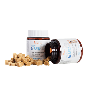 Suplemento Nutricional Coreano NoAh Pet Bio Herbal y Fermentado para la Salud Funcional del Perro, Eye Plus, Botella de 90g - Product Image 4