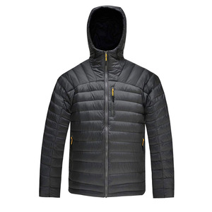 <b>Soft</b> <b>Shell</b> Puffer <b>Jacket</b> Lightweight Warm Quilted Coat Windproof Casual Wear <b>Men</b> Puffer <b>Jacket</b> - Product Image 1