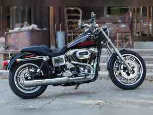 Harley-Davidson Low Rider 2017 d'occasion, maniabilité agile, cruiser robuste, à vendre - Product Image 2