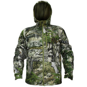 Veste de chasse en toile respirante et coupe-vent, best-seller en ligne, qualité supérieure, pour usage extérieur - Product Image 2