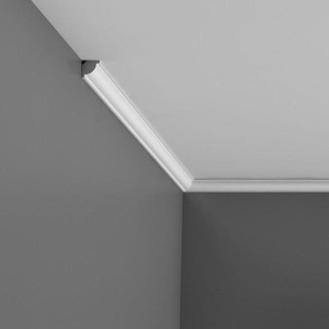 Moulures en bois modernes préférées des architectes (MDF inclus) pour plinthes, plinthes de plafond et panneaux muraux – Durables, expédition immédiate - Product Image 1