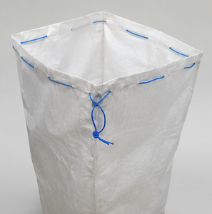 ถุงกล่องผ้า PP รีไซเคิลได้พร้อมเชือกรูด - Product Image 1