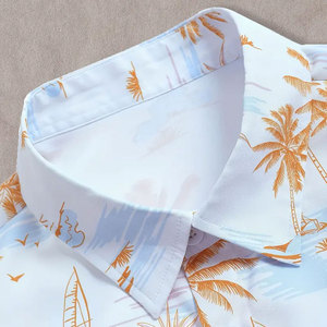 Ensemble 2 pièces d'été décontracté pour filles, chemise et short avec poches, 100 % coton, personnalisable, qualité supérieure, collection 2026, vente en gros - Product Image 3