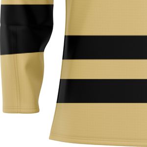 Jersey de Hockey sobre Hielo Personalizado, Transpirable, con Estampado, Unisex, de Poliéster, Bordado, OEM, al por Mayor - Product Image 2