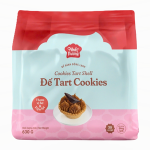 Fournisseur Direct Fabricant – Vente en Gros de Coques à Tarte HALAL Surgelées de Qualité Supérieure, Non Cuites, 630g – Idéales pour la Pâtisserie (OEM/ODM) - Product Image 1