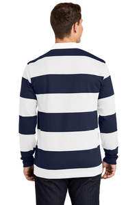 Polo de rugby personnalisé de qualité supérieure pour hommes, manches longues, style classique, vêtements décontractés, prix de gros, prix abordable 2025 - Product Image 2
