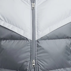 Blousons matelassés de haute qualité, couleur personnalisée, pour hommes, adultes et enfants, unisexe, respirants, séchage rapide, prix de gros, collection hiver - Product Image 3