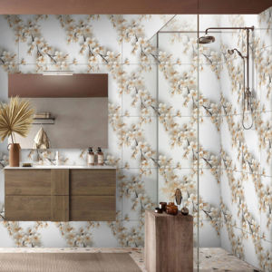 Carreaux de porcelaine Urban Collection 60x120cm 600x1200mm 24x48 finition brillante, grand format élégant pour projets intérieurs - Product Image 1